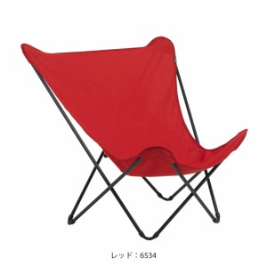 Lafuma LFM2777 6534 バタフライチェア POPUPXL LFM2777(レッド)[LFM27776534] 返品種別A