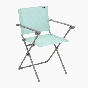 Lafuma LFM2640-9716 キャンプアームチェア ANYTIME ARMCHAIR LFM2640(ライトブルー)[LFM26409716] 返品種別A