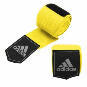 アディダスコンバット ADIBP03-YL バンテージ（左右セット） 伸縮タイプ　イエローadidas combat[ADIBP03YL] 返品種別B