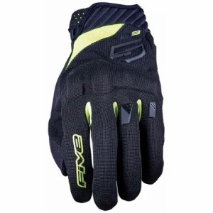 FIVE RS3-EVO-BK/F-YL-XL RS3 EVO  BLACK/FLUO YELLOW  XLサイズ[RS3EVOBKFYLXL] 返品種別B