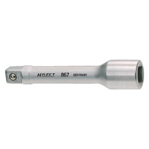 HAZET 10173 エクステンションバー　差込角19．0mm　全長75mm[10173] 返品種別B