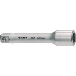 HAZET 8671 エクステンションバー　差込角6．35mm　全長25mm[8671] 返品種別B
