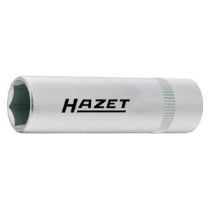 HAZET 880LG17 ディープソケットレンチ（6角タイプ・差込角9．5mm）[880LG17] 返品種別B