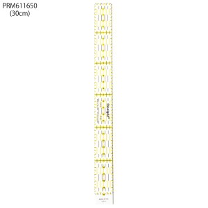 Prym PRM611650 オムニグリット定規(クリア)[PRM611650] 返品種別B