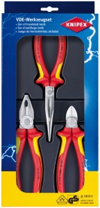 クニペックス 00 20 12 セーフティパックKNIPEX[002012KNIPEX] 返品種別B