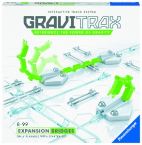 ブリオ GraviTrax（グラヴィトラックス） 拡張 ブリッジセット  返品種別B