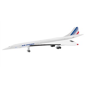 デッキーシュコー 1/600 コンコルド エールフランス航空【403551651】  返品種別B