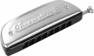 ホーナー 250/32C Chrometta 8クロマチックハーモニカHOHNER[25032C] 返品種別B