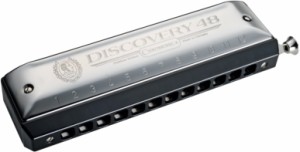 ホーナー 7542/48C Discovery 48クロマチックハーモニカHOHNER[754248C] 返品種別B