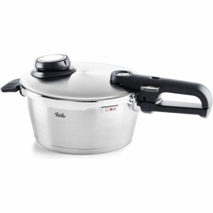 フィスラー 622-412-03-070 【IH対応】ビタビットプレミアム 3.5L シルバーFissler ビタビットプレミアム[62241203070] 返品種別A