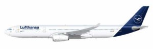 ドイツレベル 1/144 エアバス A330-300 ルフトハンザ “New Livery”【03816】プラモデル  返品種別B
