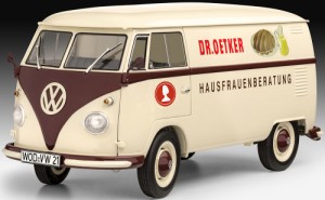 ドイツレベル 1/24 VW T1 “Dr エトカー”【07677】プラモデル  返品種別B
