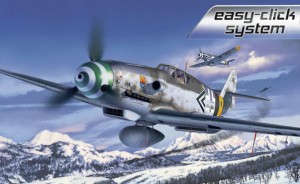 ドイツレベル 1/32 メッサーシュミットBf109G-6【03653】プラモデル  返品種別B