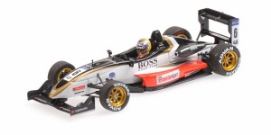 ミニチャンプス 1/43 ダラーラ 無限 F303 N.ロズベルグ マカオGP 2003【410030306】ミニカー  返品種別B