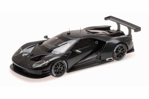 ミニチャンプス 1/18 フォード GT テストカー 2016【155168699】ミニカー  返品種別B