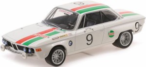 ミニチャンプス 1/18 BMW 2800 CS ”CASTROL BMW” #9 MOORKENS/HAXHE スパ 24h 1971【155712709】ミニカー  返品種別B