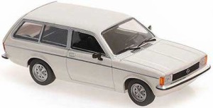 マキシチャンプス 1/43 オペル カデット C キャラバン L 1978 ホワイト【940048111】ミニカー  返品種別B