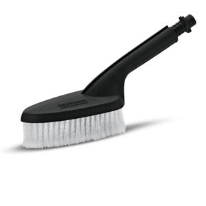 ケルヒャー 2.642-783.0 ウォッシュブラシ（黒）KARCHER[2642783ウオツシユブラシ] 返品種別A