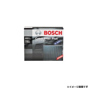 BOSCH 輸入車用エアコンフィルター　キャビンフィルタープラス　4層構造　活性炭入脱臭機能つき ボッシュ 1987435505返品種別A