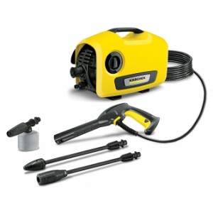 ケルヒャー K2サイレント K2 サイレントKARCHER 高圧洗浄機 1.600-920.0[K2サイレント] 返品種別A