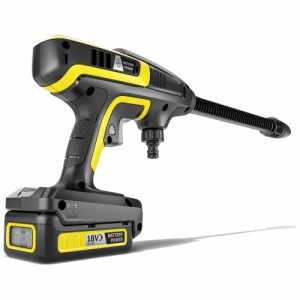 ケルヒャー KHB6 ハンドヘルドクリーナー　KHB 6 バッテリーセットKARCHER　1.328-113.0　モバイル高圧洗浄機[KHB6] 返品種別A