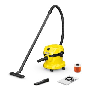 ケルヒャー 1.628-008.0 乾湿両用バキュームクリーナー【掃除機】KARCHER[WD2PLUS] 返品種別A