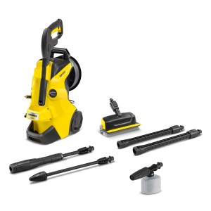 ケルヒャー K4 プレミアム サイレント ホーム【東日本・50Hz専用】 KARCHER 1.603 442.0 K4プレミアムサイレントH/50HZ返品種別A