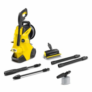 ケルヒャー K4 プレミアム サイレント ホーム【西日本・60Hz専用】 KARCHER　1.603 443.0 K4プレミアムサイレントH/60HZ返品種別A