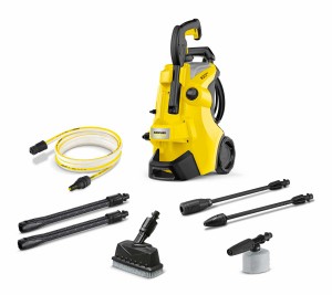 ケルヒャー K3 サイレント プラス ベランダ＆カー【東日本・50Hz専用】 KARCHER 1.603 205.0 K3サイレントプラスV＆C/50HZ返品種別A