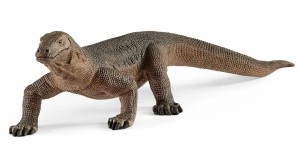 シュライヒ Schleich コモドオオトカゲ【14826】  返品種別B