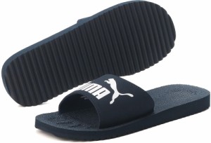 プーマ PJ-360262-02-290 シャワーサンダル ピュアキャット（ピーコート-ホワイト・サイズ：29.0cm）PUMA[PJ36026202290] 返品種別A