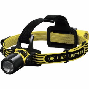 レッドレンザー 502103 LEDヘッドライト　200ルーメンLEDLENSER　EXH8R[502103LEDLENSER] 返品種別A