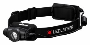 レッドレンザー 502121 充電式LEDヘッドライト　500ルーメンLED LENSER H5R Core[502121LEDLENSER] 返品種別A