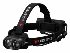 レッドレンザー 502124(LEDLENSER) 充電式LEDヘッドライト　3500ルーメンLED LENSER H19R Core[502124LEDLENSER] 返品種別A