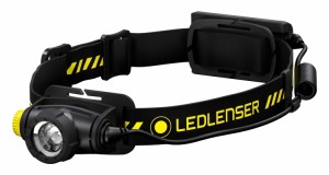 レッドレンザー 502194 充電式LEDヘッドライト　500ルーメンLED LENSER H5R Work[502194LEDLENSER] 返品種別A