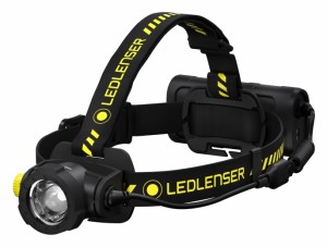 レッドレンザー 502196 充電式LEDヘッドライト　2500ルーメンLED LENSER H15R Work[502196LEDLENSER] 返品種別A