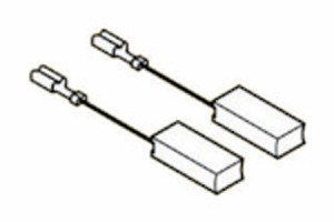 ボッシュ カーボンブラシセット(2個入)PEX220A、PEX220A/N、PSS200A、PSM160A、PSM160A/N 用 BOSCH 2610391290返品種別B