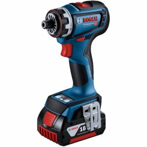 ボッシュ GSR18V-90FC 18V コードレスマルチドライバードリル(18V 5.0Ahバッテリー・充電器付き)BOSCH[GSR18V90FC] 返品種別B