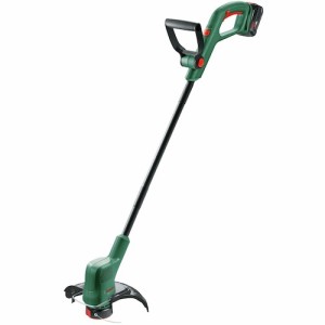 ボッシュ EGC218 18V コードレス草刈機(2.5Ahバッテリー×1個・充電器付き)BOSCH EasyGrassCut 18V-26[EGC218BOSCH] 返品種別B