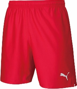 プーマ PJ-729969-01-XXL LIGA ゲームパンツ（プーマレッド/プーマホワイト・サイズ：XXL）PUMA[PJ72996901XXL] 返品種別A