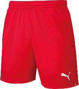 プーマ PJ-729971-01-XXL LIGA ゲームパンツ（プーマレッド/プーマホワイト・サイズ：XXL）PUMA[PJ72997101XXL] 返品種別A