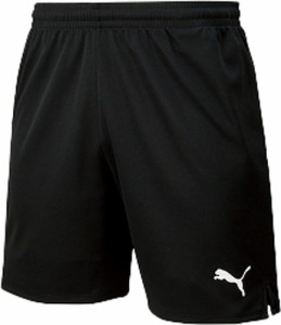 プーマ PJ-729971-03-L LIGA ゲームパンツ（プーマブラック/プーマホワイト・サイズ：L）PUMA[PJ72997103L] 返品種別A