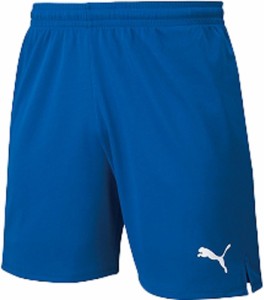 プーマ PJ-729971-07-L LIGA ゲームパンツ（チームローヤル/ホワイト・サイズ：L）PUMA[PJ72997107L] 返品種別A