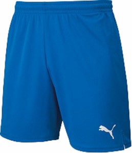 プーマ PJ-729971-02-XL LIGA ゲームパンツ（エレクトリックブルー/ホワイト・サイズ：XL）PUMA[PJ72997102XL] 返品種別A