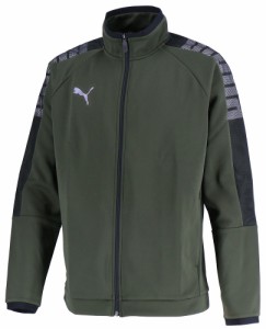 プーマ PJ-656326-03-XXL メンズ トレーニングジャケット（フォレストナイト・サイズ：XXL）PUMA[PJ65632603XXL] 返品種別A