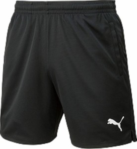 プーマ PAJ-656330-01-L 【審判服】サッカー・フットサル用　レフリーパンツ（ブラック・サイズ：L）PUMA[PAJ65633001L] 返品種別A