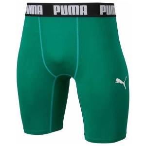 プーマ PAJ-656333-05-M メンズ コンプレッション ショートタイツ（ペッパーグレー・サイズ：M）PUMA[PAJ65633305M] 返品種別A