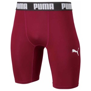 プーマ PAJ-656333-09-XXL メンズ コンプレッション ショートタイツ（コードバン・サイズ：XXL）PUMA[PAJ65633309XXL] 返品種別A