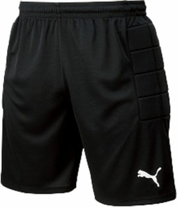 プーマ PJ-729967-06-XXL LIGA GKパンツ パッド付（プーマブラック/プーマホワイト・サイズ：XXL）PUMA[PJ72996706XXL] 返品種別A