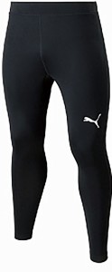 プーマ PJ-656655-03-S LIGA ロングタイツ（プーマブラック・サイズ：S）PUMA[PJ65665503S] 返品種別A